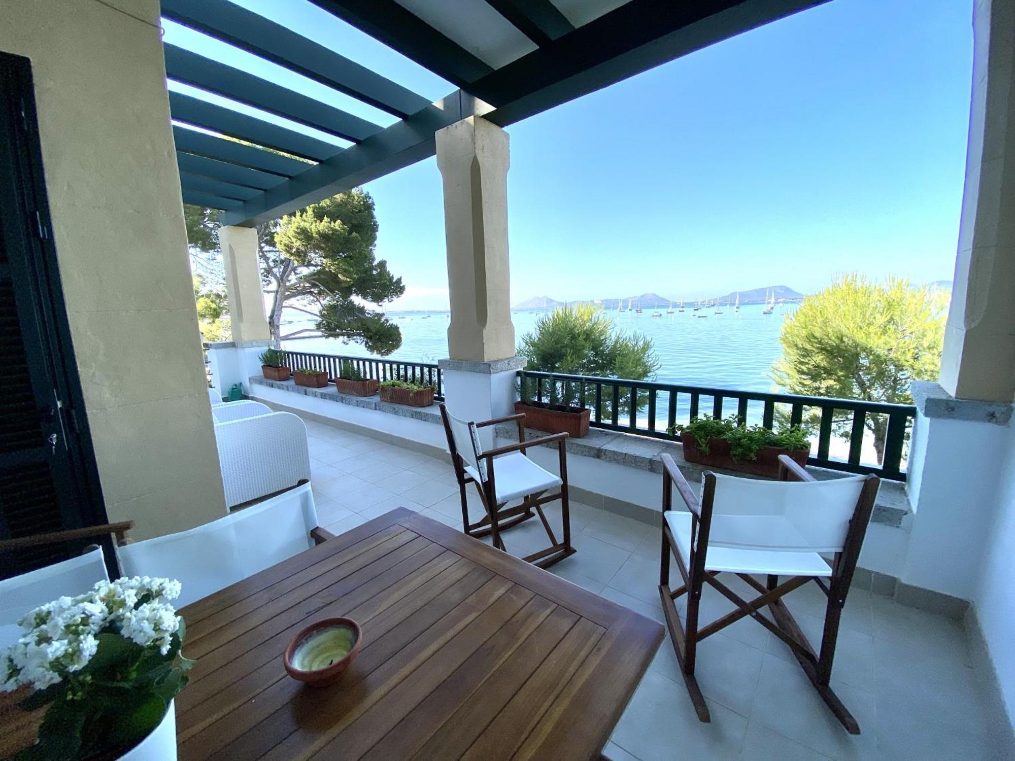 Kika Pinewalk Apartment *